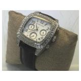 Michael Kors multi dial & date watch