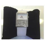 Nixon max & relax chalet leather watch