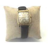Bulova 1945  7 jewel collectors watch , works