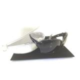 Oakley (urgency) poloraized sunglasses w/ case,