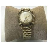 Bulova circa 1951 , 17 jewel fancy lug winder