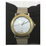 Skagen Denmark quartz wrist watch