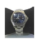 Eddie Bauer LG Sportdate wrist watch