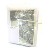 Snap-shot album of vintage German military, nazi