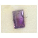 .98 ct. Amethyst gemstone
