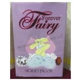 Book,(FOREVER FAIRY), autographed copy by author