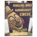 Vintage Ringling Bros and Barnum & Bailey Circus