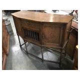 Pathetic Console Victoria, Pathe Model XXI ,