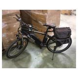 Ancheer electric mountain bike, very good working