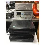 Audio equipment, Sony Audio/ video control