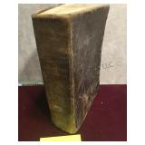 Dr. Antonio Martin de Heridia, Latin Spanish