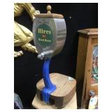 Vintage Hires Root Beer Counter Syrup Dispenser,