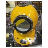 Diver full size Helmet reproduction, Anchor Engine