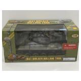 The Ultimate Soldier M41 Walker Bulldog Tank.