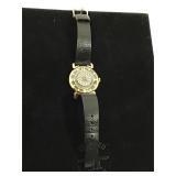 Ernest Borel Swiss Cocktail rare collectors watch