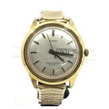 Times Automatic day-date Vintage Watch