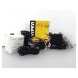 Responder, Viper, soft chirp siren and assorted