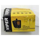 Viper model 3305V security system. NIB. As found.