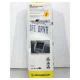 Scosche license plate mounted rear view camera.