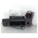 Car Rear View LCD Monitor NiB. As found.