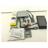 Pioneer DMH ZS8250BT car radio display With rear