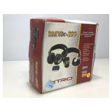 2 wireless Nitro BMW IR receiver headsets. NIB.