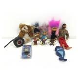 California Raisins, Gismo & assorted 80s Vintage