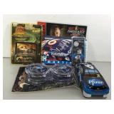 Nascar collection with car coasters Mark Martin
