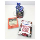 2005 Nascar cup, pez collection and vintage