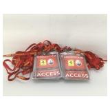 Ferrari access passes