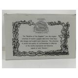 Beasties giraffe 12in tall in box