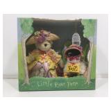 Muffy Little Bear peep in box