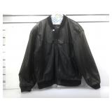Tannery West Leather jacket sz L