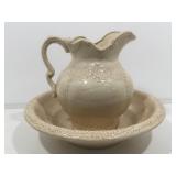Arnels pitcher & basin