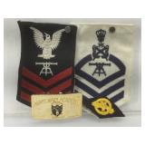 Vintage Army and Navy Academy belt buckle with