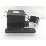 Amazon fire TV cube. Untested.