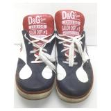 Dolce and Gabbana. I love D and G sneaker