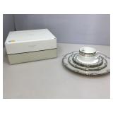 Kate Spade carona grove platinum Lenox cup and