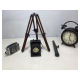 Vintage 16mm Bell and Howell magazine camera with