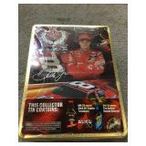 Dale Earnhardt jr sealed tin set