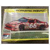 Nascar model kit sealed