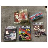 Nascar lot