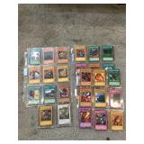 Yu-gi-oh lot