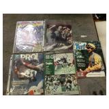 Mixed sports autographs