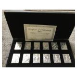 Topps gallery of champions