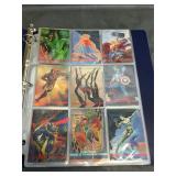 1993 marvel masterpiece in album