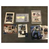 Ladainian Tomlinson jersey card lot