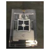 Ladainian Tomlinson jersey card