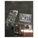 Ladainian Tomlinson jersey card lot