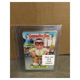 Stan Lee Garbage pail kids gold card